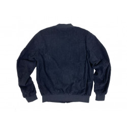 Фото: “Куртка Бомбер ALPHA INDUSTRIES черный демисезон”