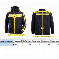 Фото: “Куртка Бомбер ALPHA INDUSTRIES черный демисезон”