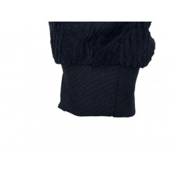 Фото: “Куртка Бомбер ALPHA INDUSTRIES черный демисезон”