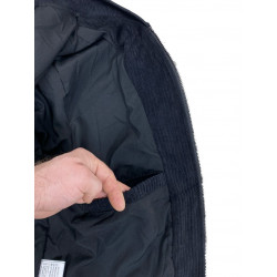 Фото: “Куртка Бомбер ALPHA INDUSTRIES черный демисезон”