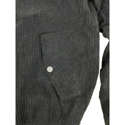 Фото: “Куртка Бомбер ALPHA INDUSTRIES черный демисезон”