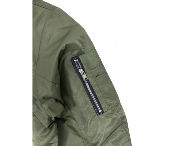 Фото: “Куртка бомбер ARCTERYX олива демисезон”, купить в интернет магазине