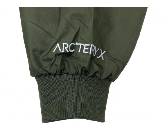 Фото: “Куртка бомбер ARCTERYX олива демисезон”, купить в интернет магазине