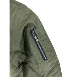 Фото: “Куртка бомбер ARCTERYX олива демисезон”