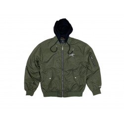 Фото: “Куртка бомбер ARCTERYX олива демисезон”