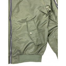 Фото: “Куртка бомбер ARCTERYX олива демисезон”