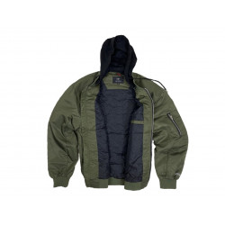 Фото: “Куртка бомбер ARCTERYX олива демисезон”, купить в интернет магазине