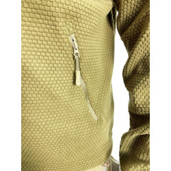 Фото: “Флисовая кофта ALPHA HOODIE coyote”