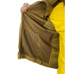 Фото: “Флисовая кофта ALPHA HOODIE coyote”