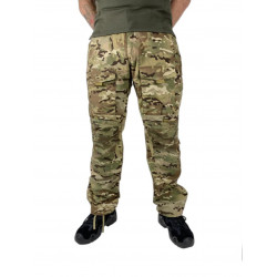 Фото: “Брюки S.Archon карго NULL рип-стоп мультикам”, купить в интернет магазине