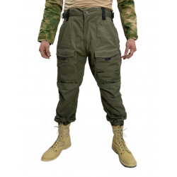 Фото: “Брюки S.Archon карго NULL рип-стоп олива”, купить в интернет магазине