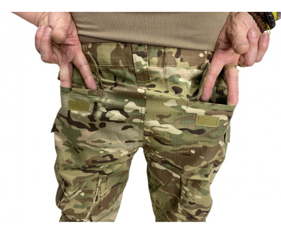 Фото: “Брюки S.Archon вставки кордура мультикам”, купить в интернет магазине
