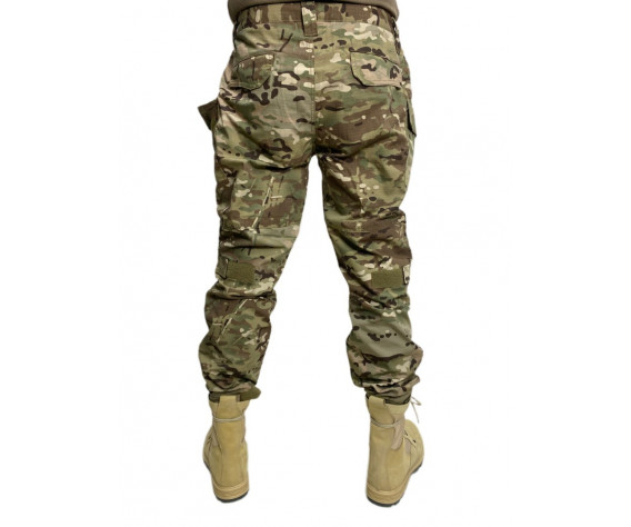 Фото: “Брюки S.Archon вставки кордура мультикам”, купить в интернет магазине