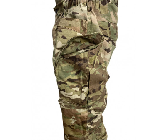 Фото: “Брюки S.Archon вставки кордура мультикам”, купить в интернет магазине