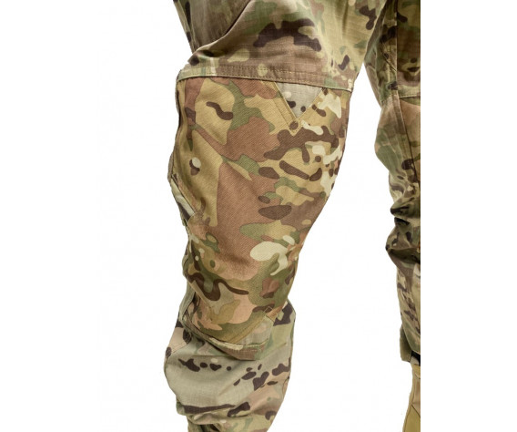 Фото: “Брюки S.Archon вставки кордура мультикам”, купить в интернет магазине