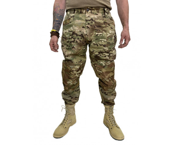 Фото: “Брюки S.Archon вставки кордура мультикам”, купить в интернет магазине