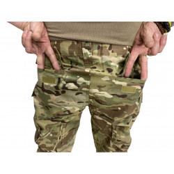 Фото: “Брюки S.Archon вставки кордура мультикам”