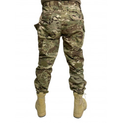 Фото: “Брюки S.Archon вставки кордура мультикам”