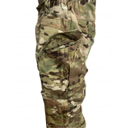 Фото: “Брюки S.Archon вставки кордура мультикам”