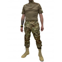 Фото: “Брюки S.Archon вставки кордура мультикам”