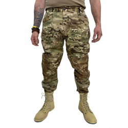 Фото: “Брюки S.Archon вставки кордура мультикам”, купить в интернет магазине