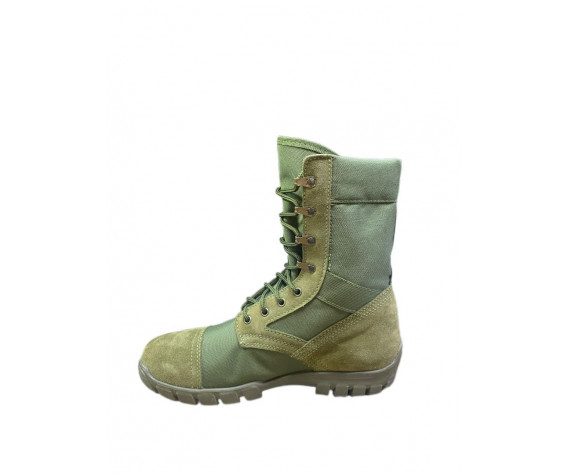Фото: “Берцы БУТЕКС 3351 зеленый”, купить в интернет магазине