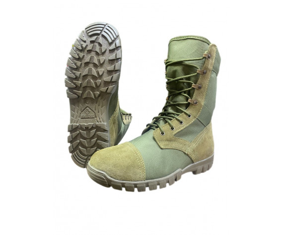 Фото: “Берцы БУТЕКС 3351 зеленый”, купить в интернет магазине