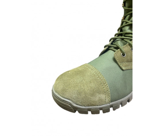 Фото: “Берцы БУТЕКС 3351 зеленый”, купить в интернет магазине