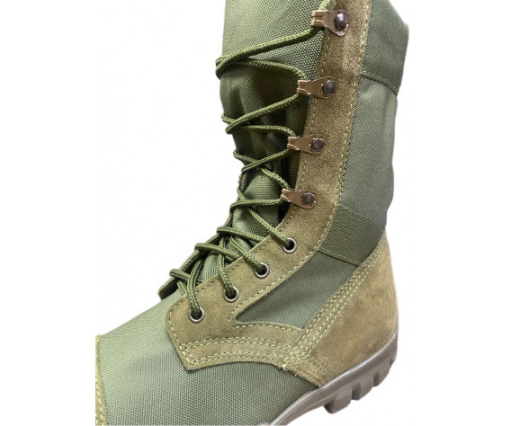 Фото: “Берцы БУТЕКС 3351 зеленый”, купить в интернет магазине