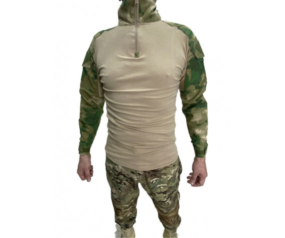 Фото: “Рубашка боевая Зеленая зона Combat shirt”, купить в интернет магазине