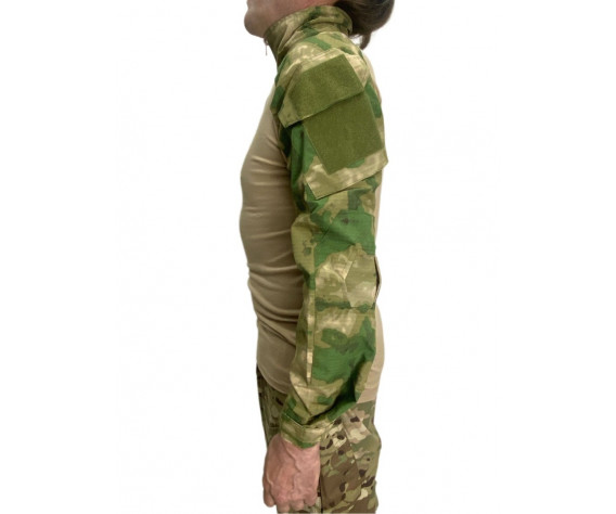 Фото: “Рубашка боевая Зеленая зона Combat shirt”, купить в интернет магазине