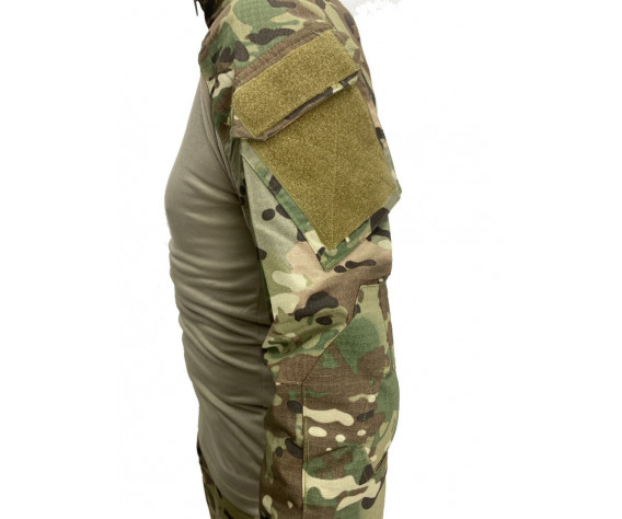 Фото: “Рубашка боевая Зеленая зона Combat shirt”, купить в интернет магазине