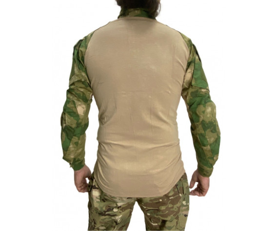 Фото: “Рубашка боевая Зеленая зона Combat shirt”, купить в интернет магазине