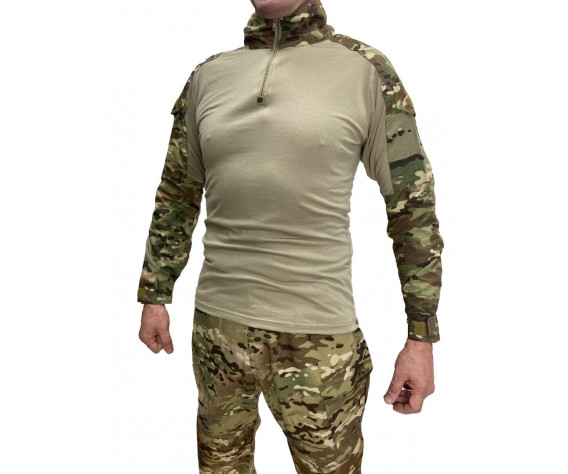 Фото: “Рубашка боевая Зеленая зона Combat shirt”, купить в интернет магазине