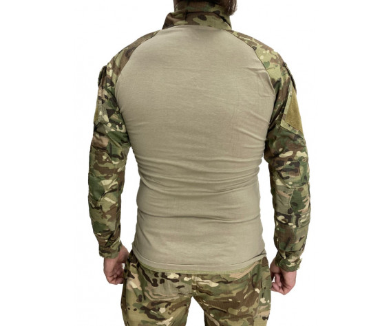 Фото: “Рубашка боевая Зеленая зона Combat shirt”, купить в интернет магазине