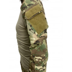 Фото: “Рубашка боевая Зеленая зона Combat shirt”