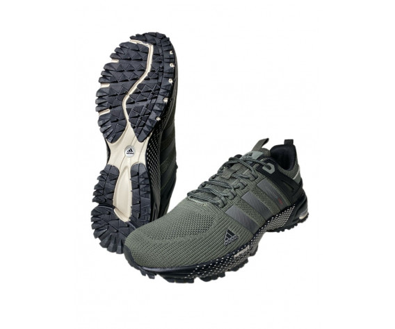 Фото: “Кроссовки adidas marathon PRO олива”, купить в интернет магазине