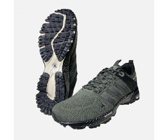 Фото: “Кроссовки adidas marathon PRO олива”, купить в интернет магазине