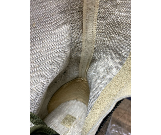 Фото: “Ботинки  летние с молнией”, купить в интернет магазине