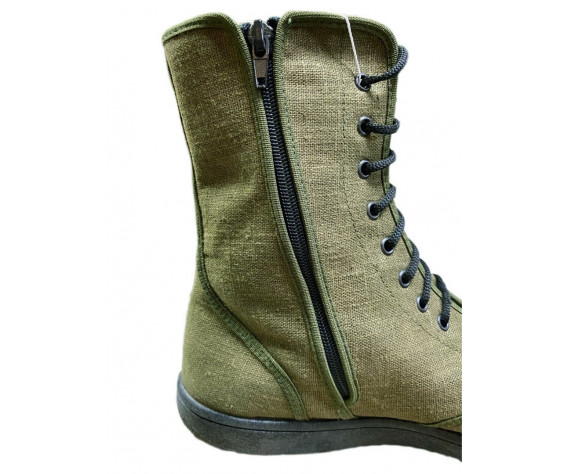 Фото: “Ботинки  летние с молнией”, купить в интернет магазине
