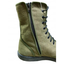 Фото: “Ботинки  летние с молнией”