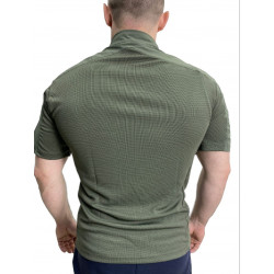 Фото: “Поло S.ARCHON олива рип-стоп/coolmax”