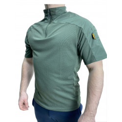 Фото: “Поло S.ARCHON олива рип-стоп/coolmax”