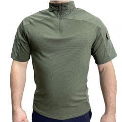 Фото: “Поло S.ARCHON олива рип-стоп/coolmax”, купить в интернет магазине