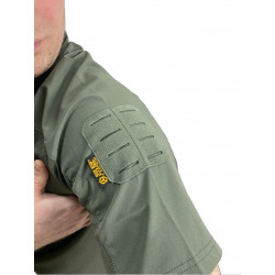 Фото: “Поло S.ARCHON олива рип-стоп/coolmax”