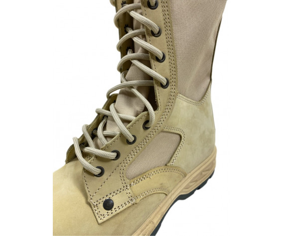 Фото: “Берцы ПАРИТЕТ бежевые лето”, купить в интернет магазине