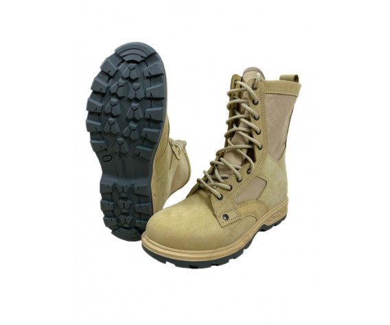 Фото: “Берцы ПАРИТЕТ бежевые лето”, купить в интернет магазине