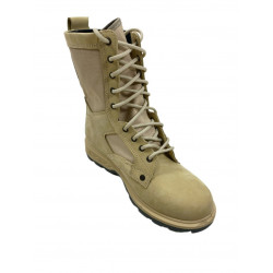 Фото: “Берцы ПАРИТЕТ бежевые лето”