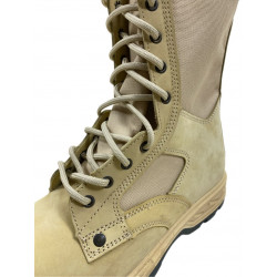 Фото: “Берцы ПАРИТЕТ бежевые лето”