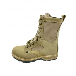 Фото: “Берцы ПАРИТЕТ бежевые лето”